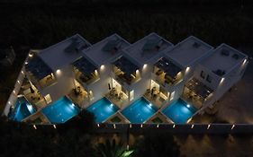 Skyros Blue Suites