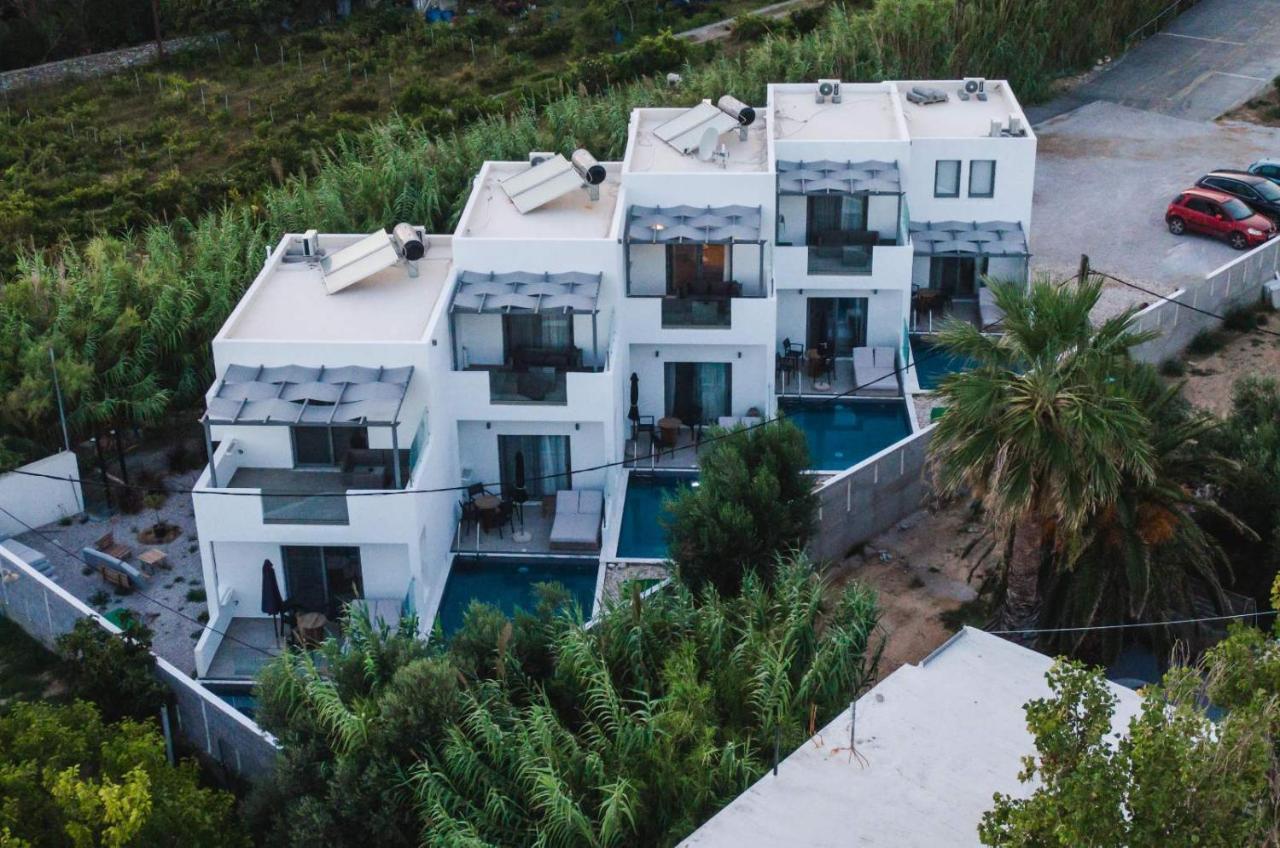 Skyros Blue Suites Εξωτερικό φωτογραφία